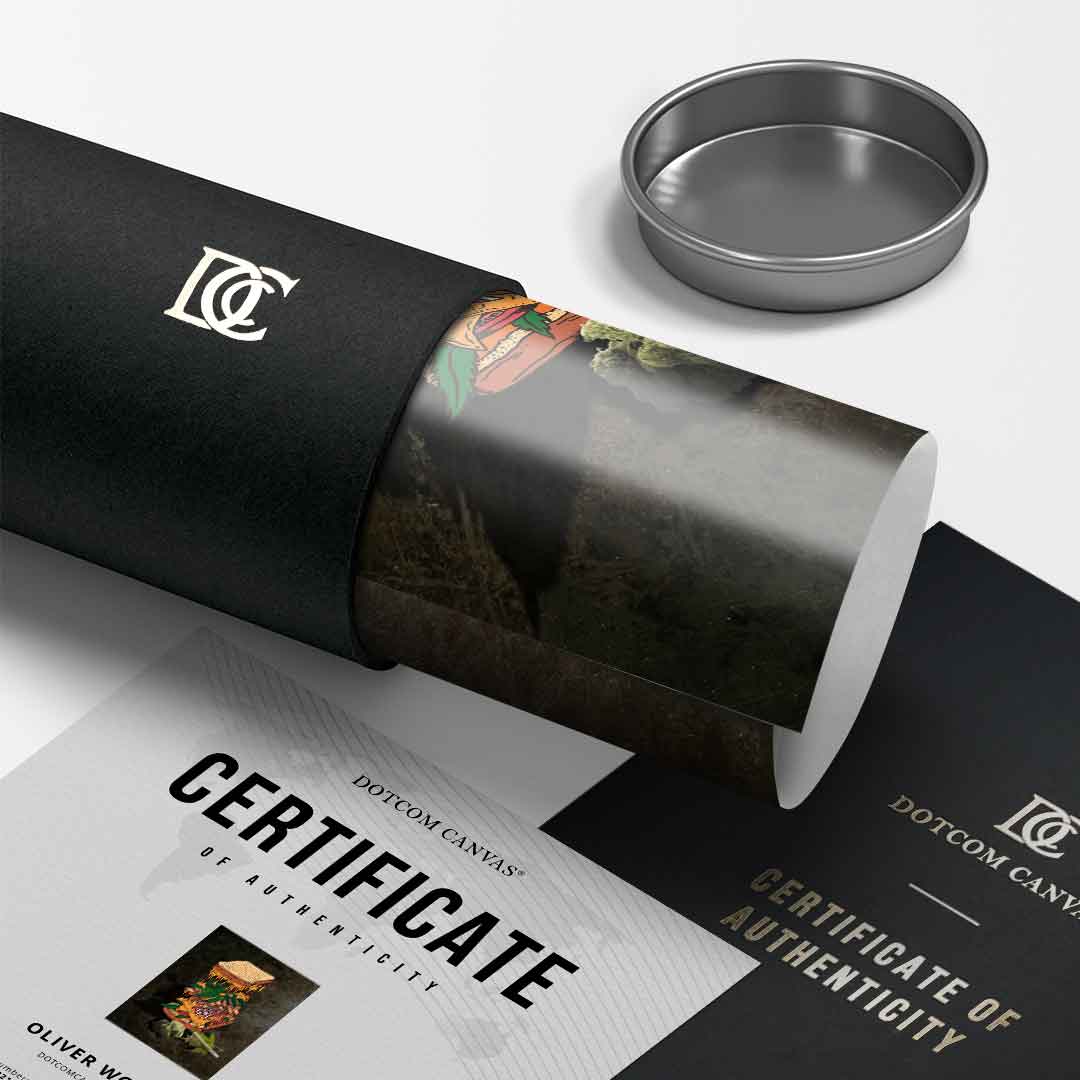 Cannabis Sandwich - Poster