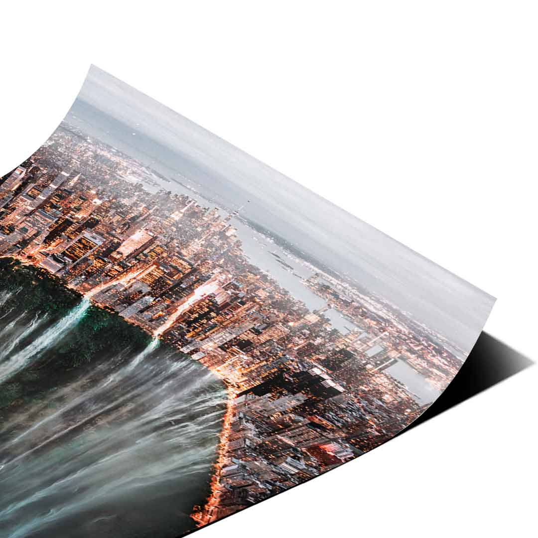 Central Park - Poster