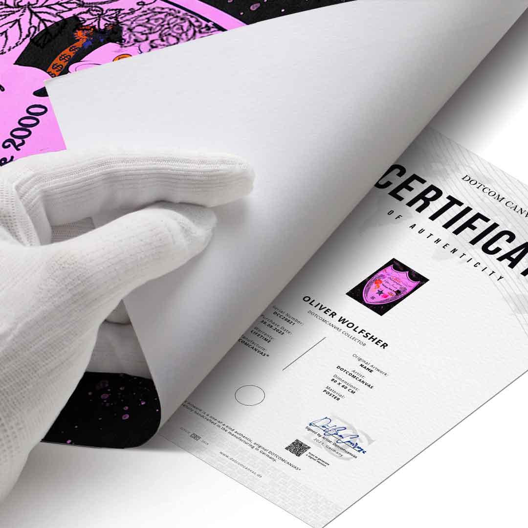 LOVE CHAMPAGNE  - Poster