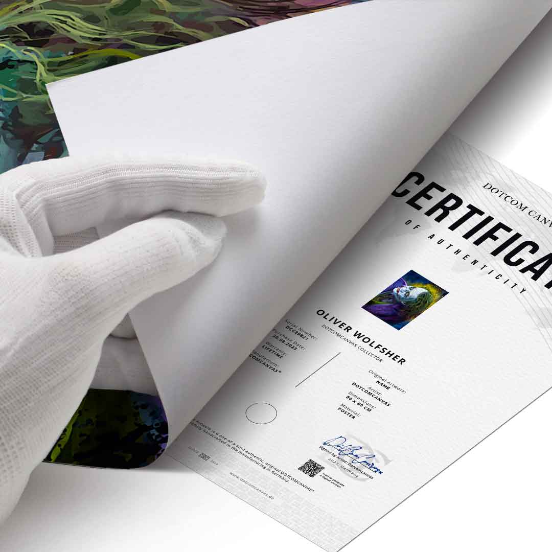 Chaos Profile - Poster