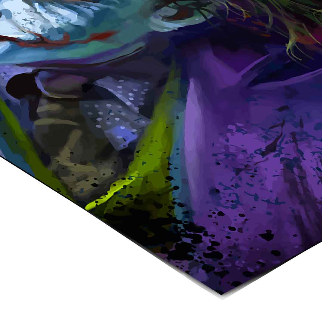 Chaos Profile - Poster