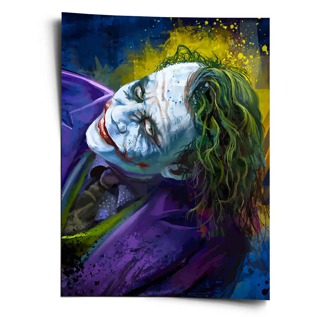 Chaos Profile - Poster