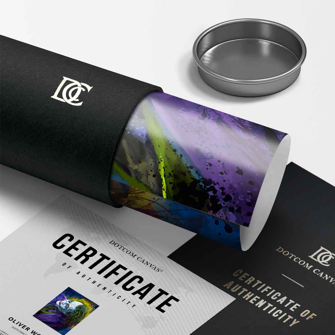 Chaos Profile - Poster