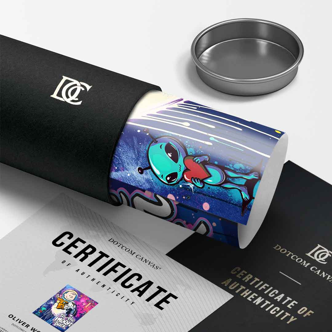 Charlie Snoopy - Poster