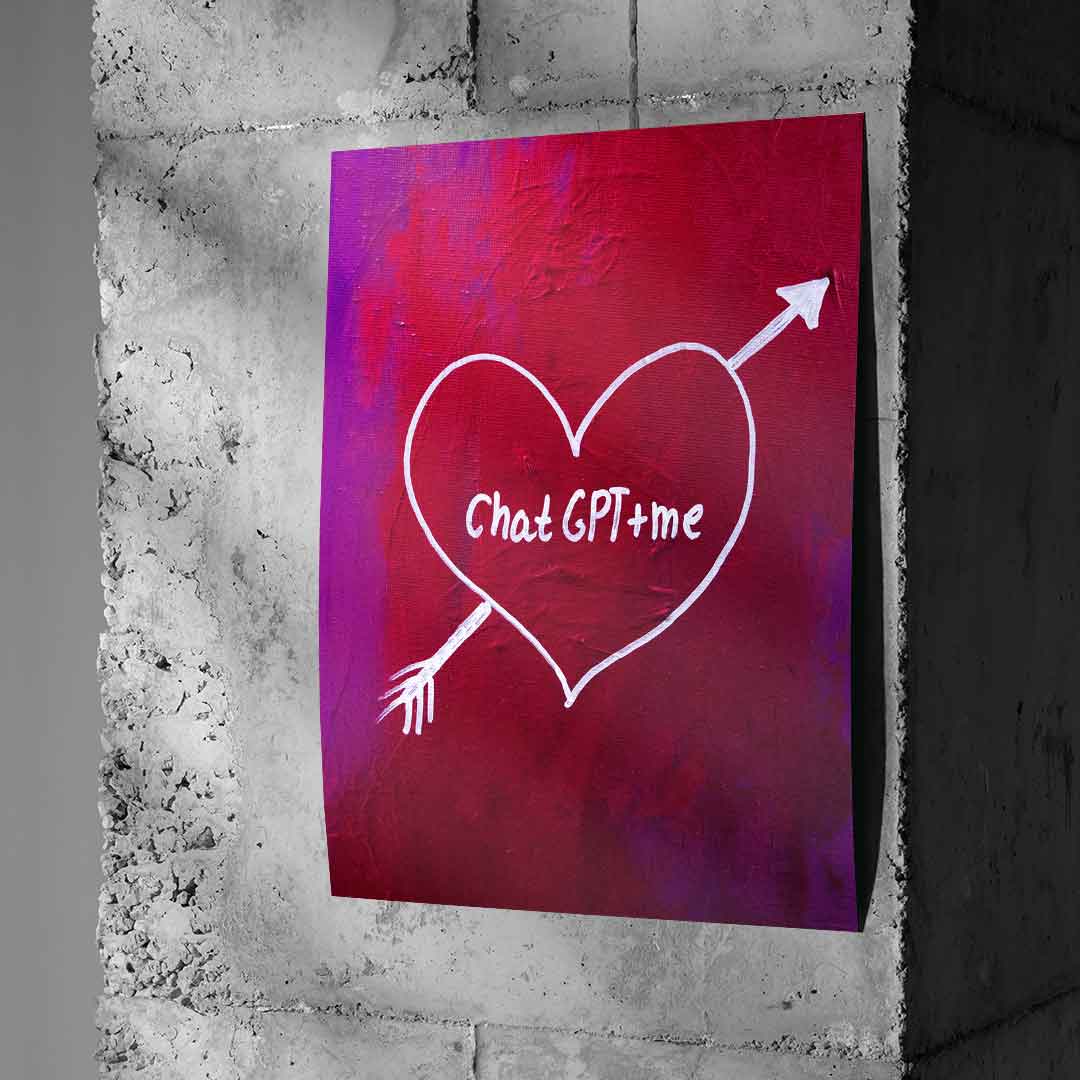 Chat GPT - Poster