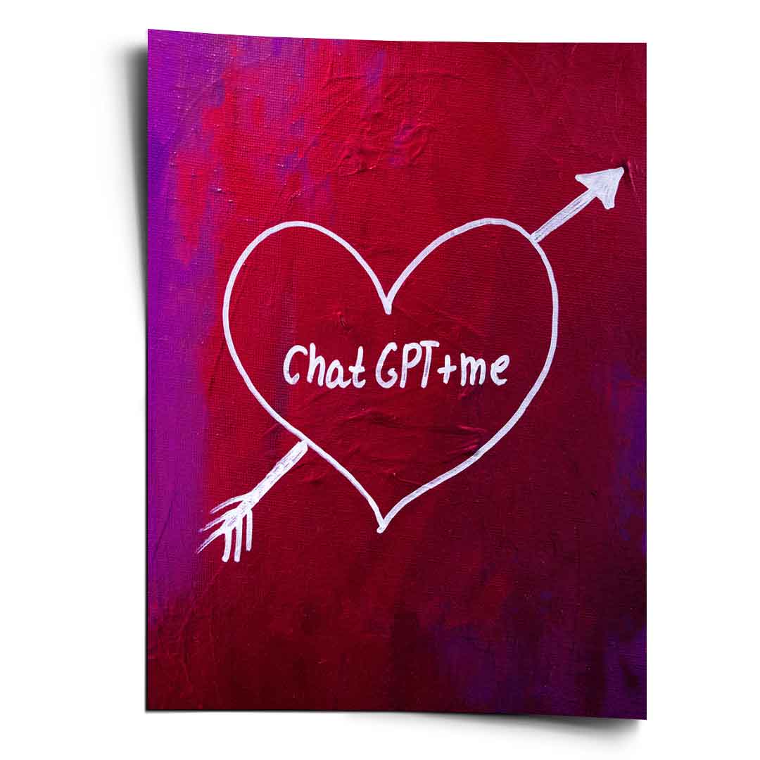 Chat GPT - Poster
