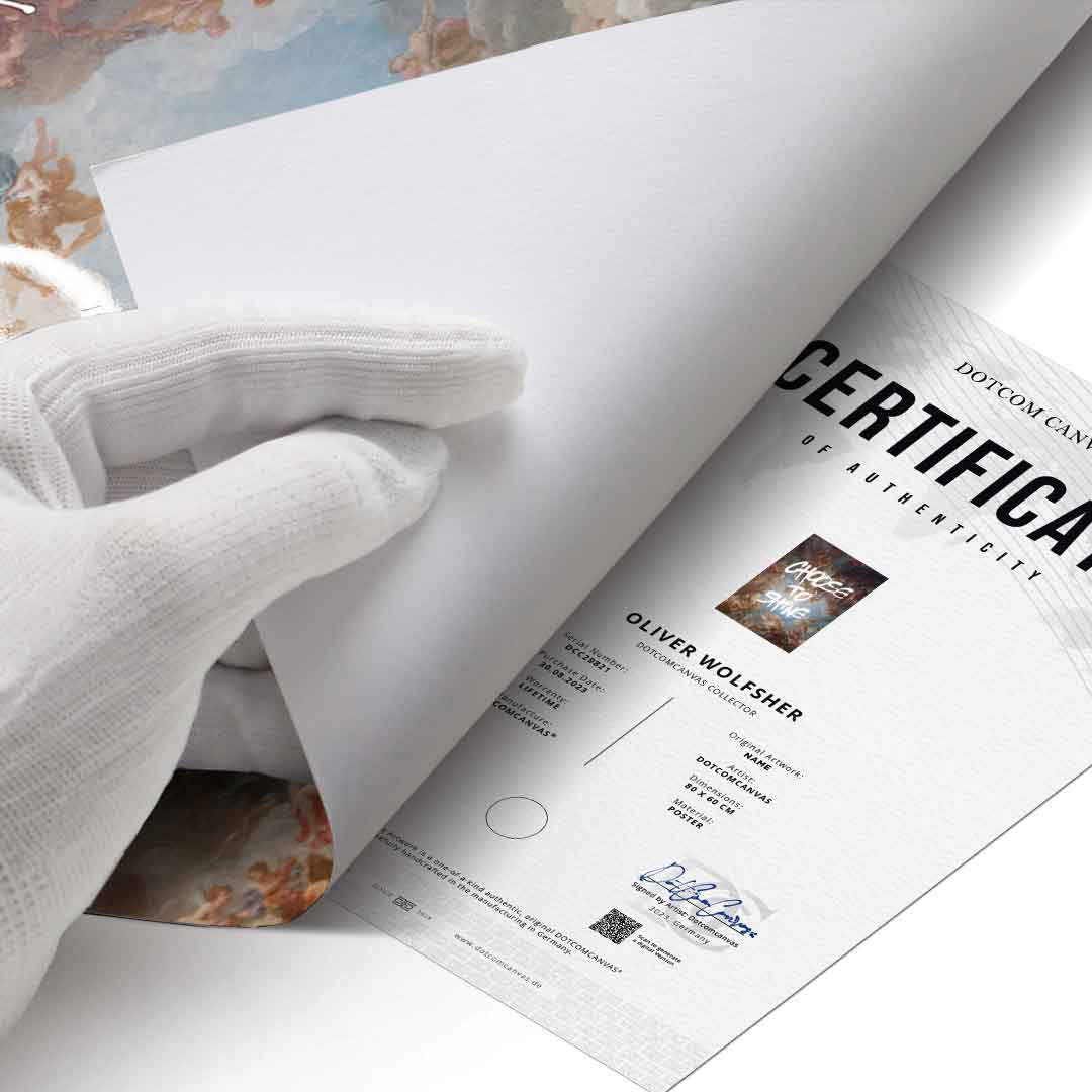 Choose To Shine - Poster