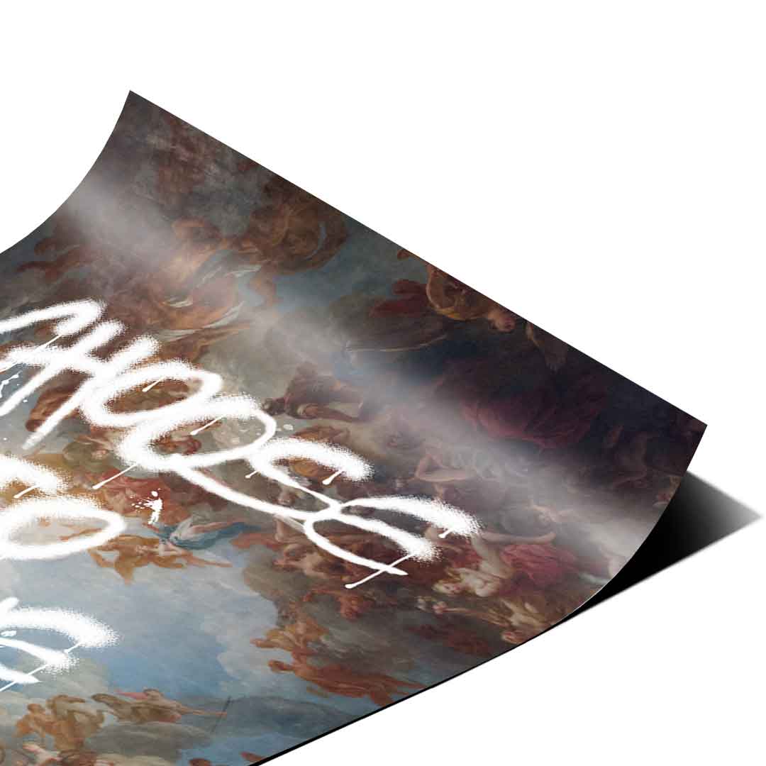 Choose To Shine - Poster