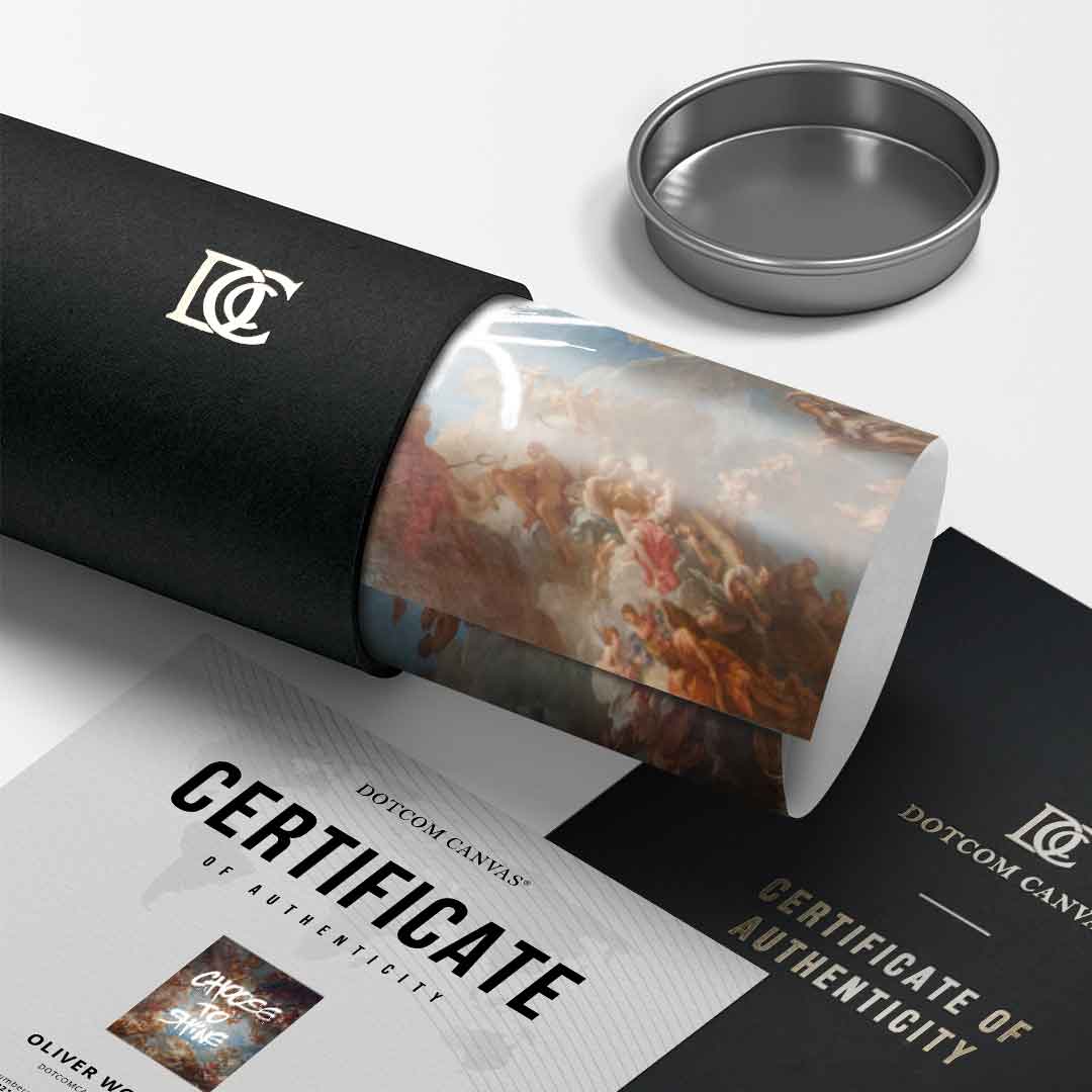 Choose To Shine - Poster