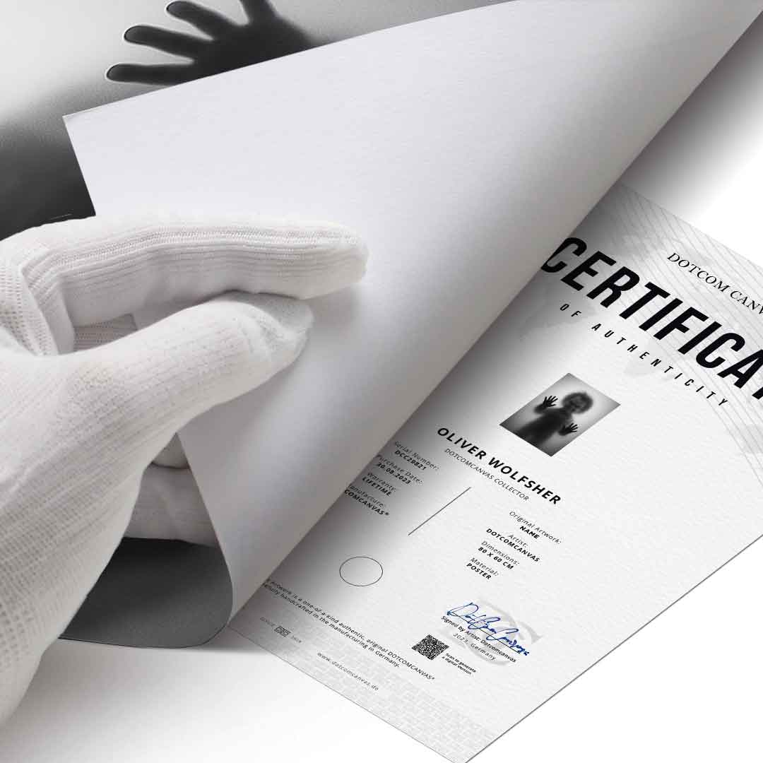 Chucky's Silhouette - Poster