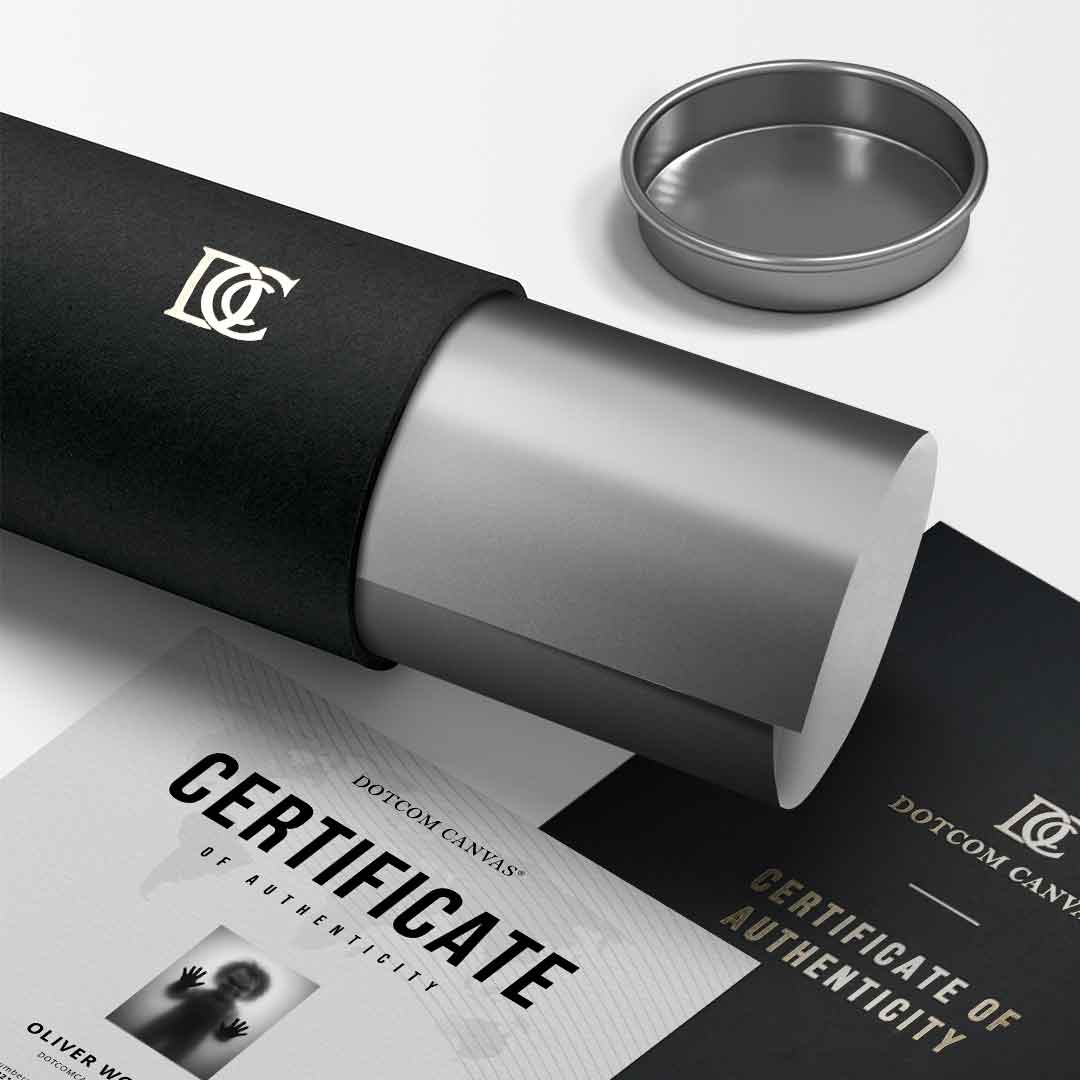 Chucky's Silhouette - Poster