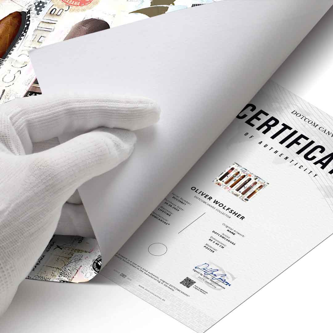 Cigar Collection 2 - Poster