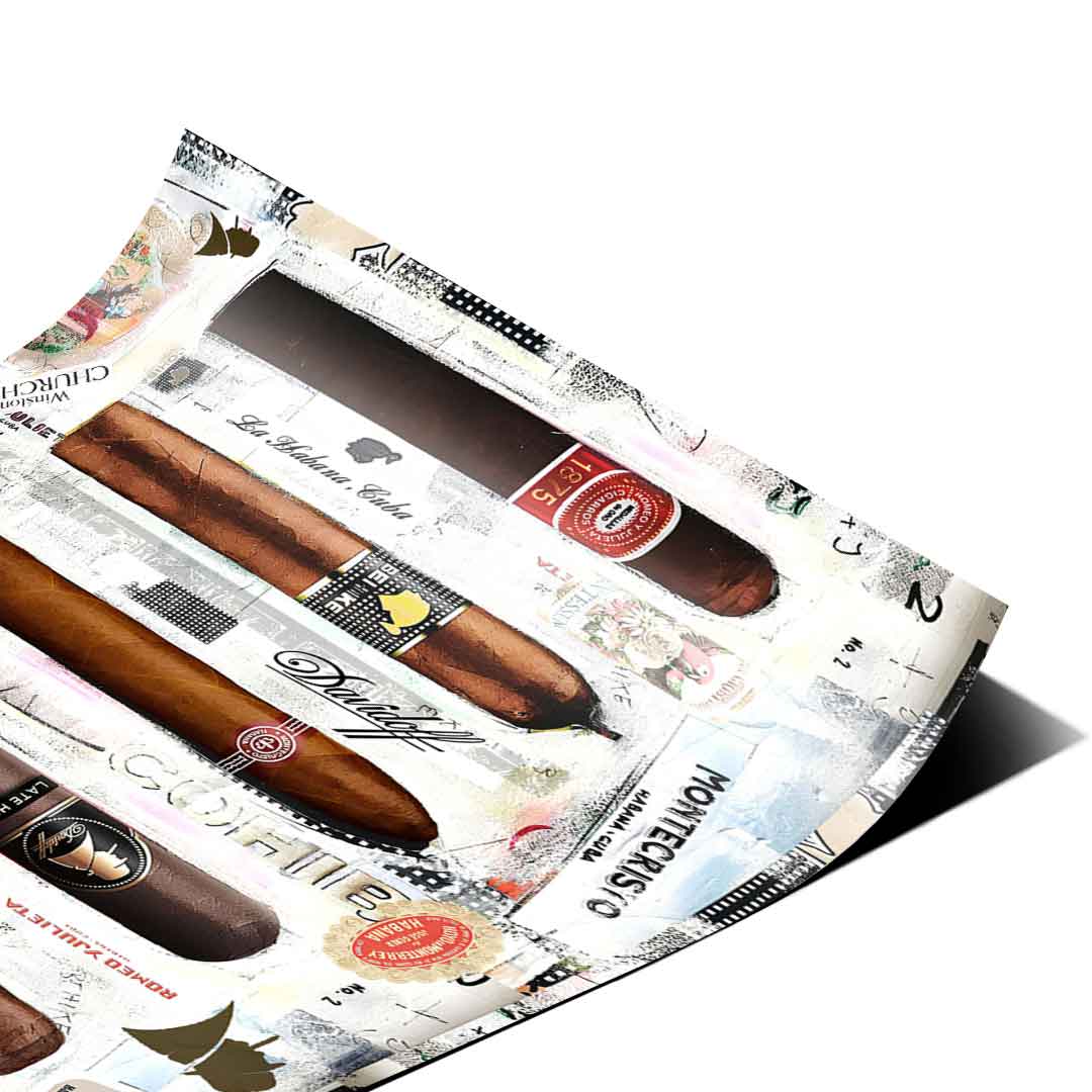 Cigar Collection 2 - Poster