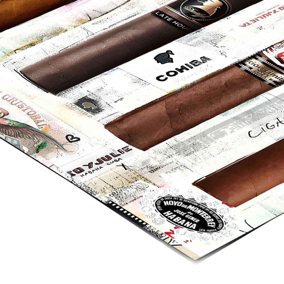 Cigar Collection 2 - Poster