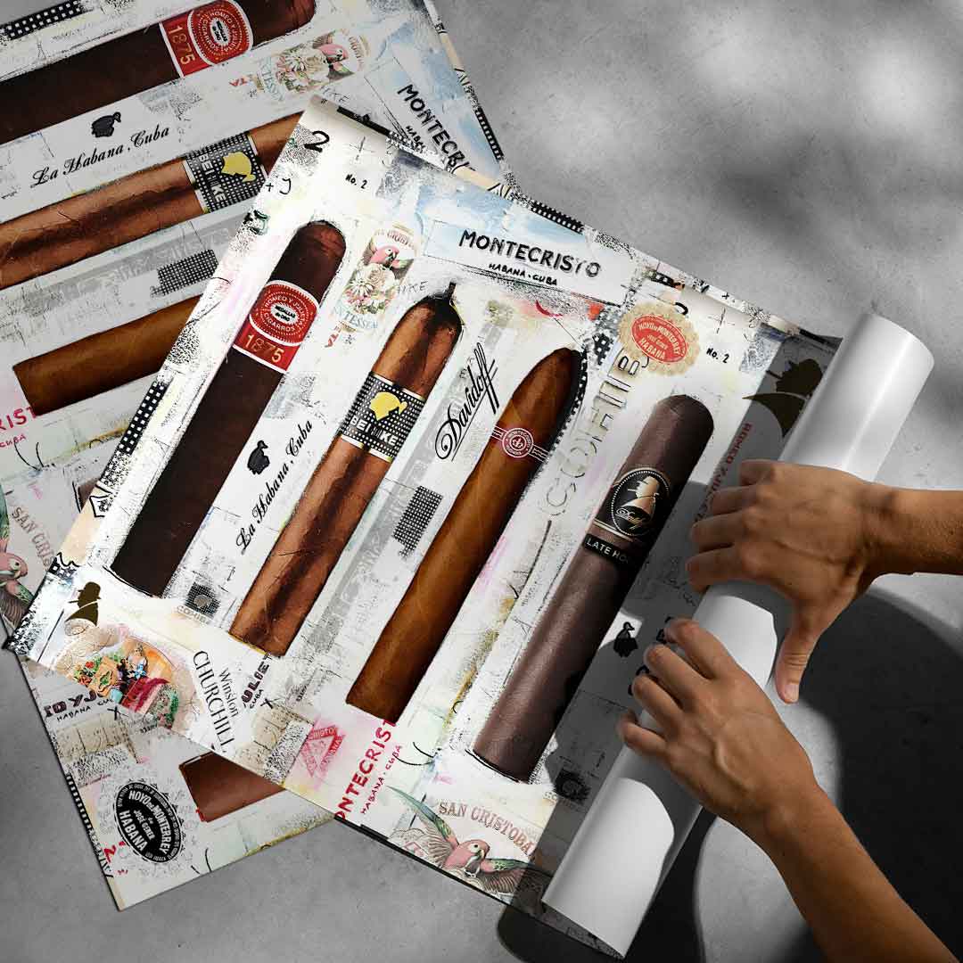 Cigar Collection 2 - Poster