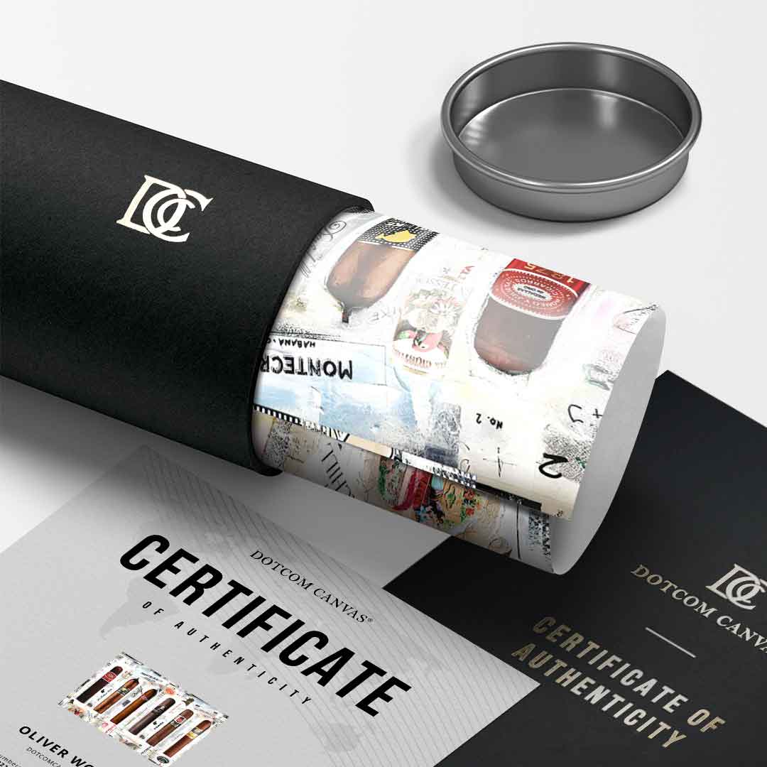 Cigar Collection 2 - Poster