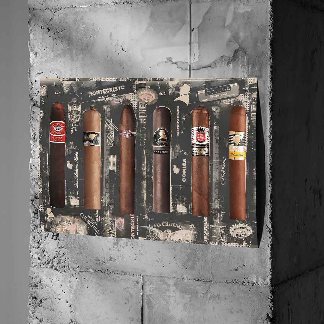 Cigar Collection - Poster