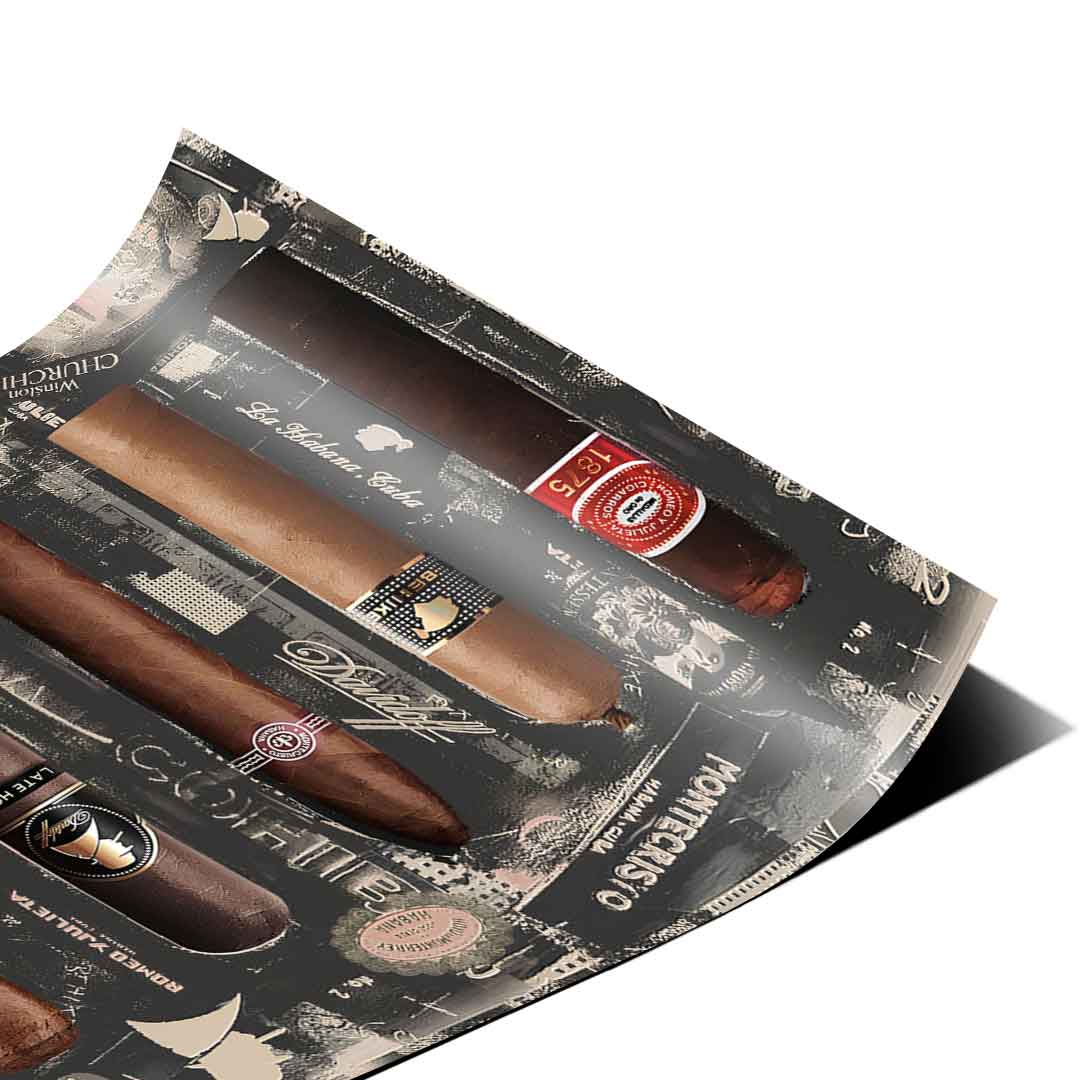 Cigar Collection - Poster