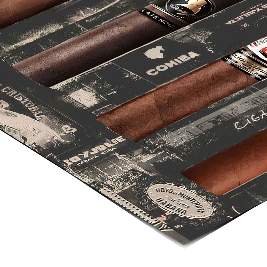 Cigar Collection - poster