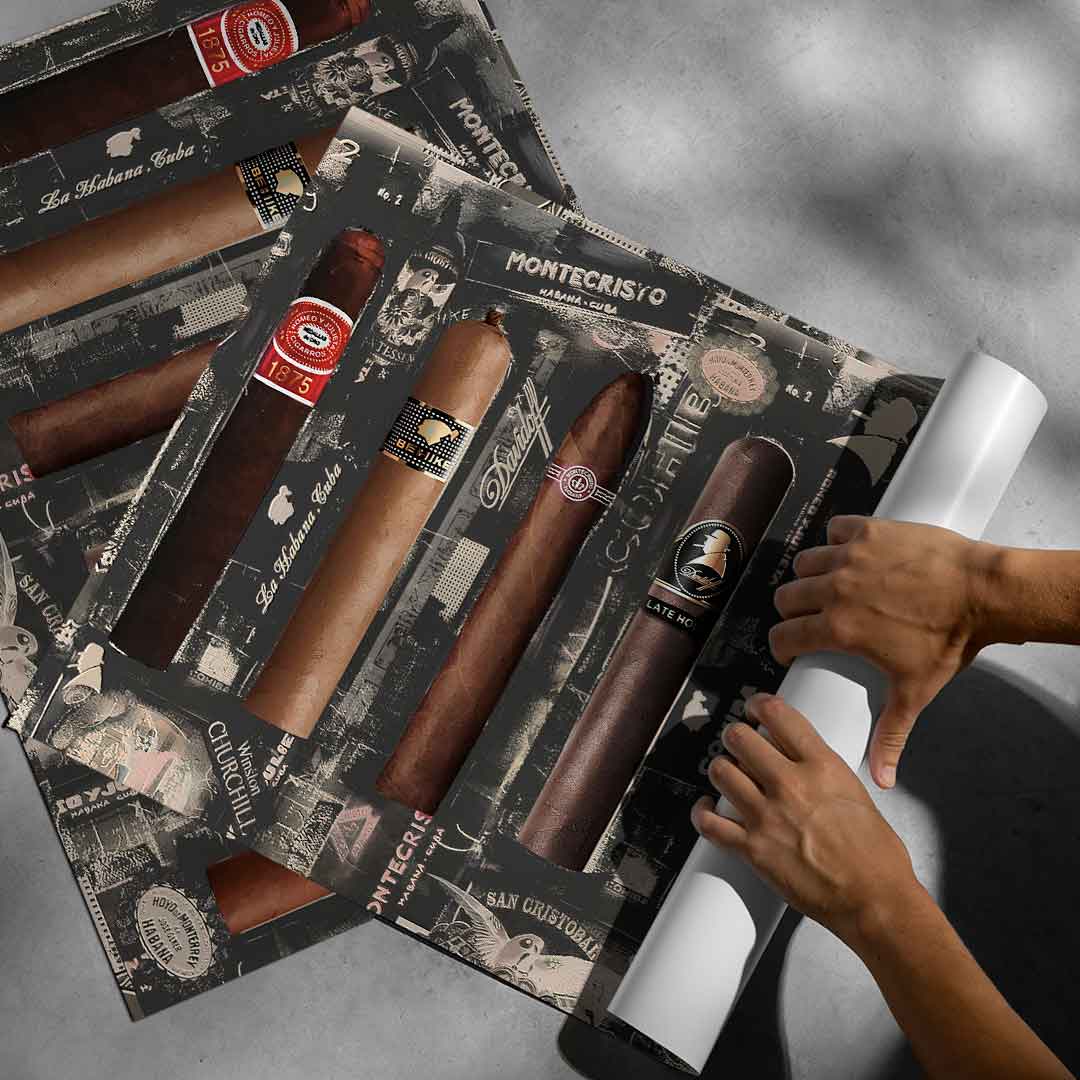 Cigar Collection - poster