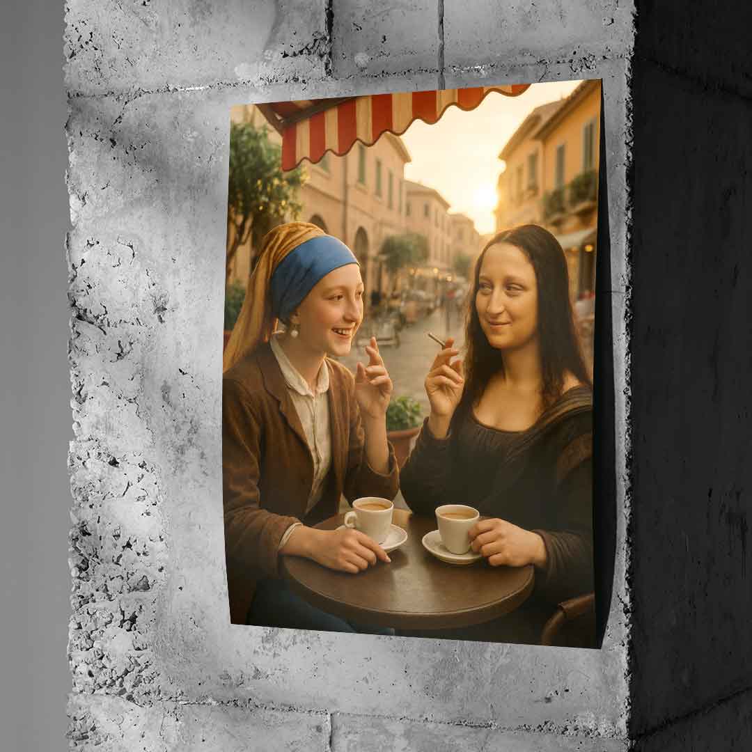 Classic Meeting - Poster