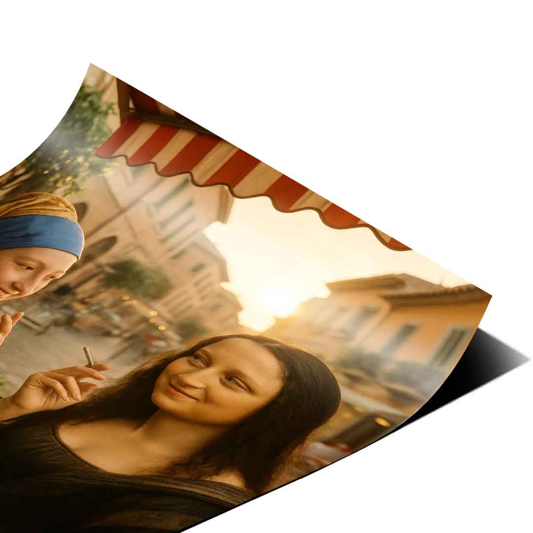 Classic Meeting - Poster