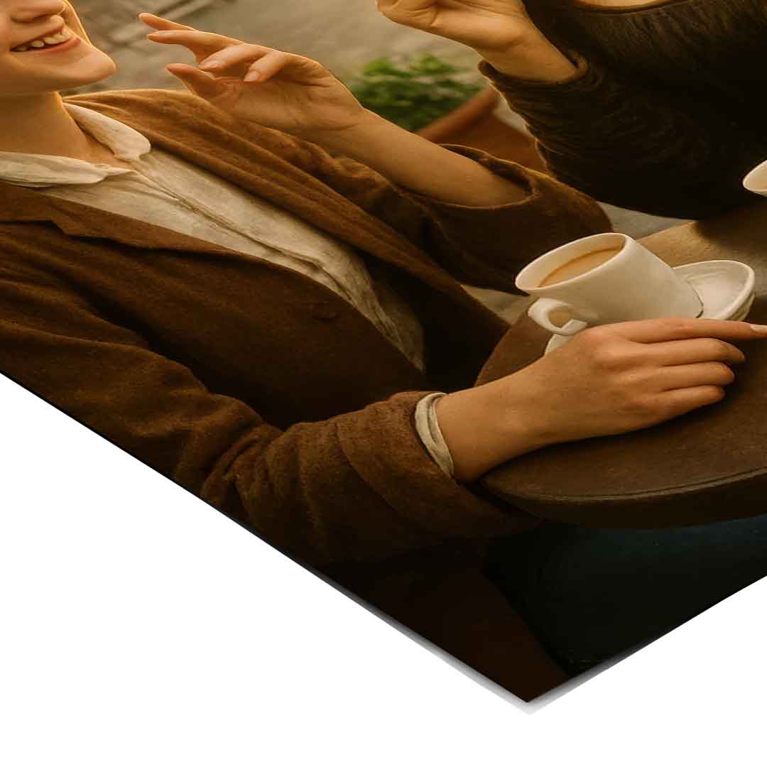 Classic Meeting - Poster