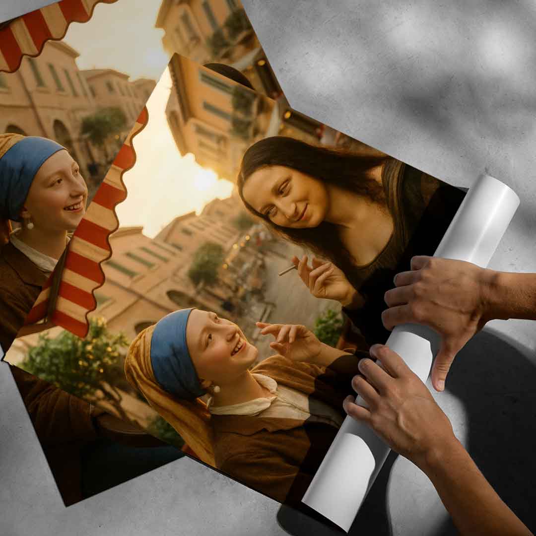 Classic Meeting - Poster