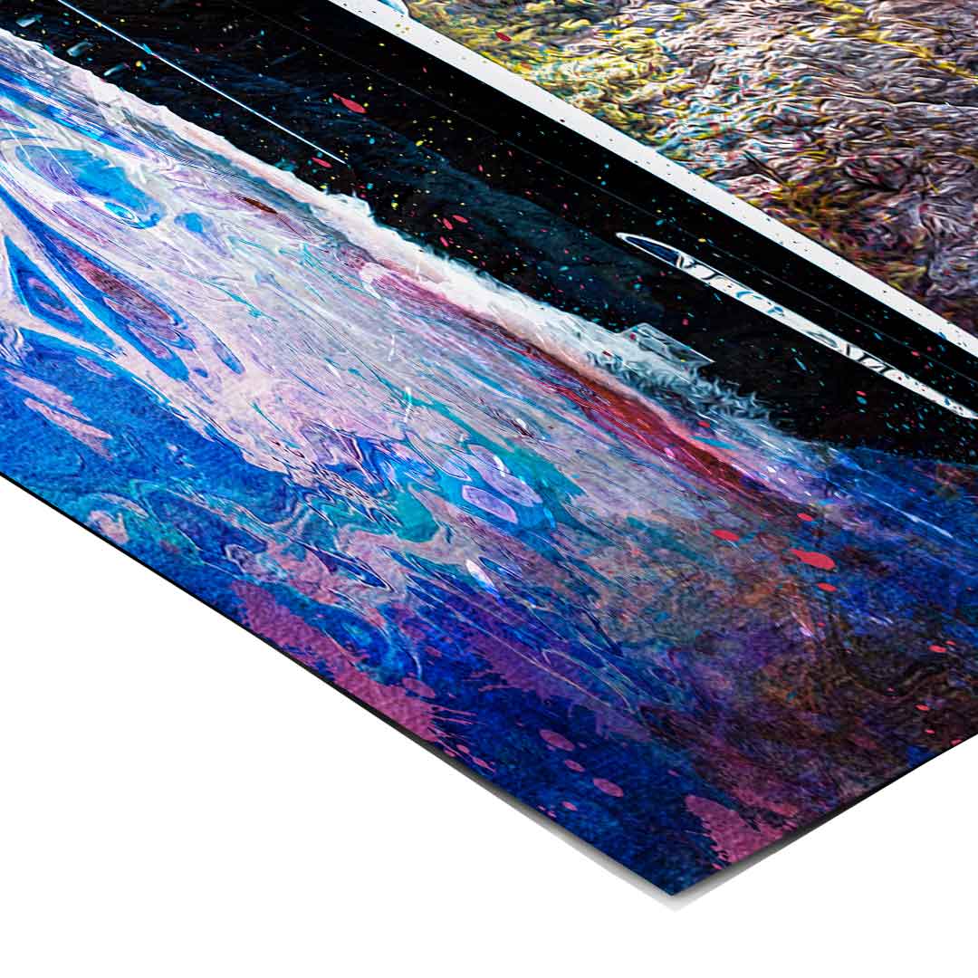 Private Yacht - Poster