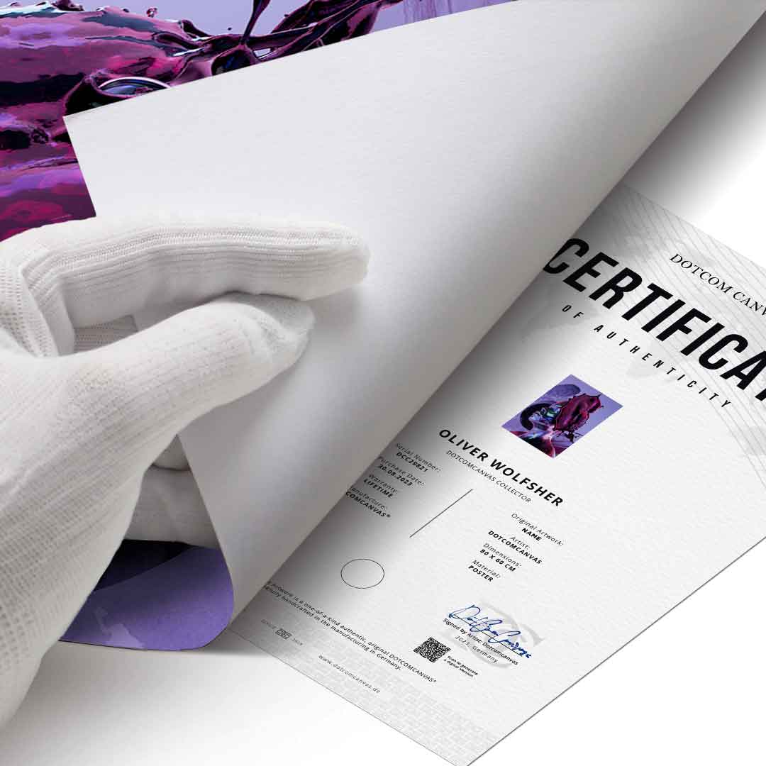 Confluence of Thought - Poster