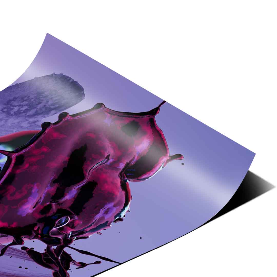 Confluence of Thought - Poster