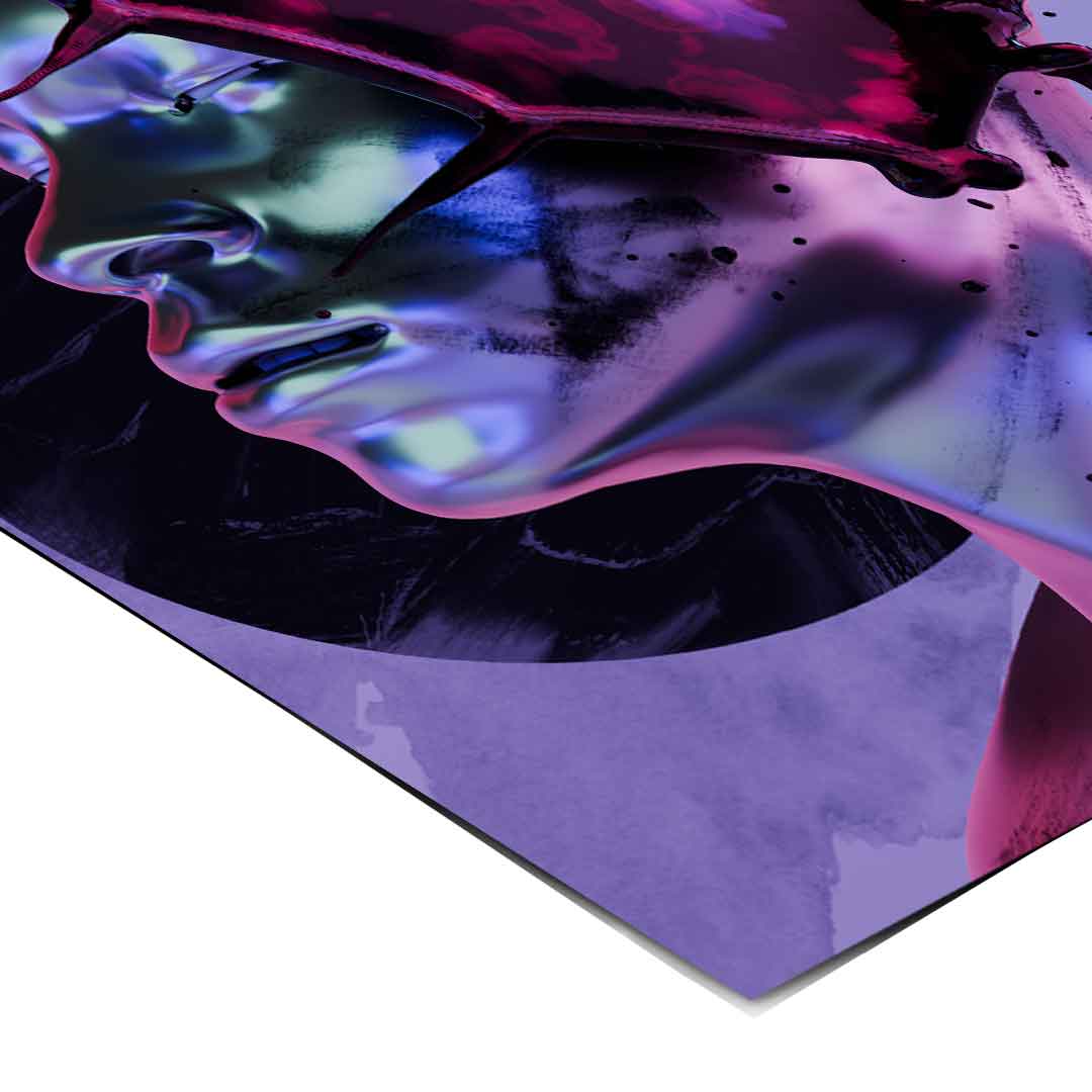 Confluence of Thought - Poster