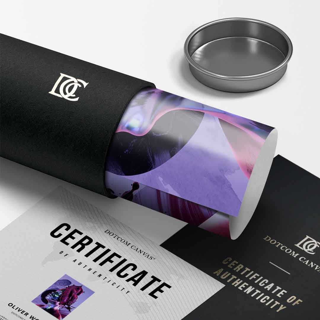 Confluence of Thought - Poster