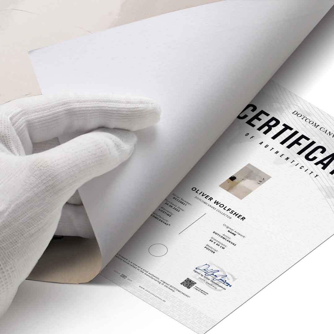 Country Stroll - Poster