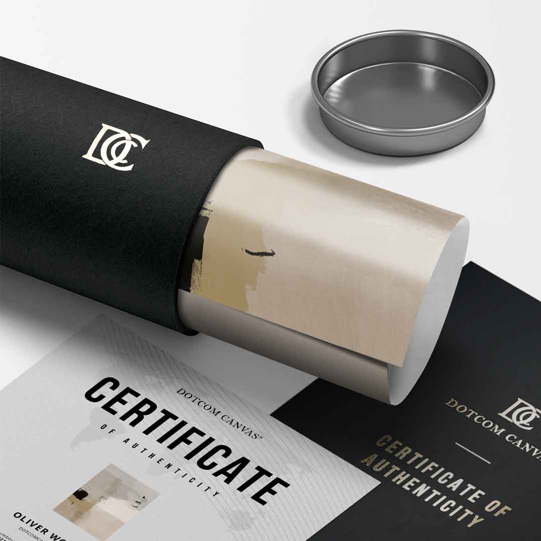 Country Stroll - Poster