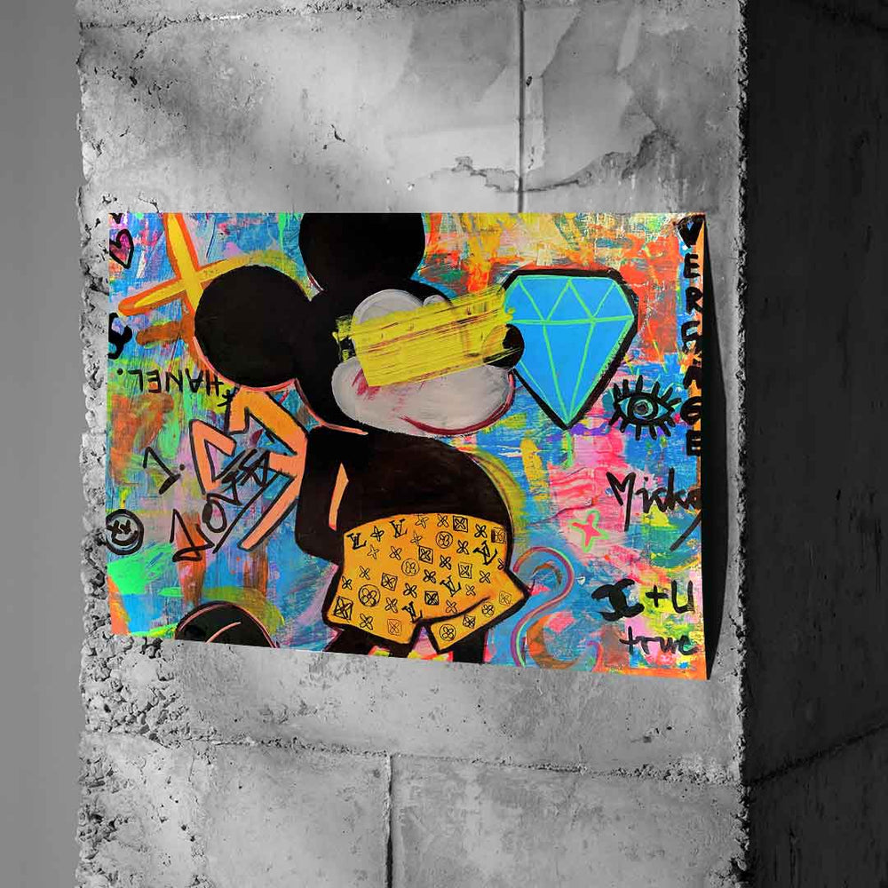 Covered In Sunshine Poster – Ansicht 2