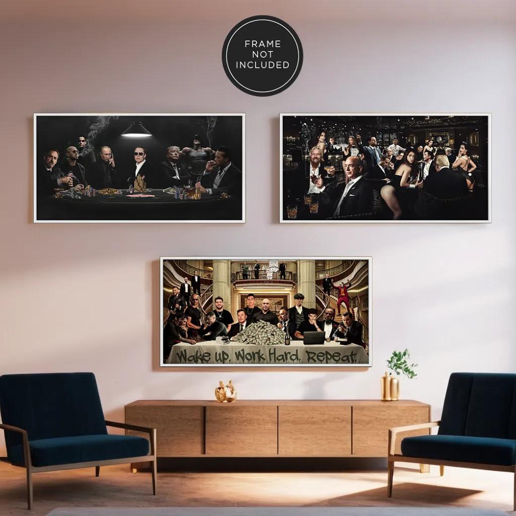 Crazy Meetup Bundle Version 2 - Poster