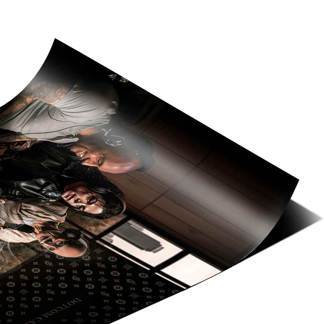 Crazy Podcast - Poster