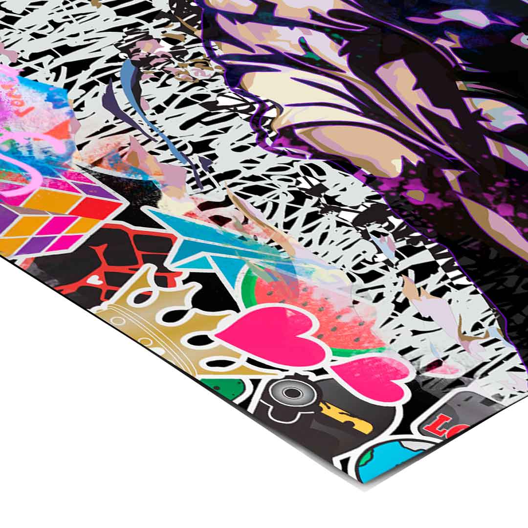 Creation Adam - Poster