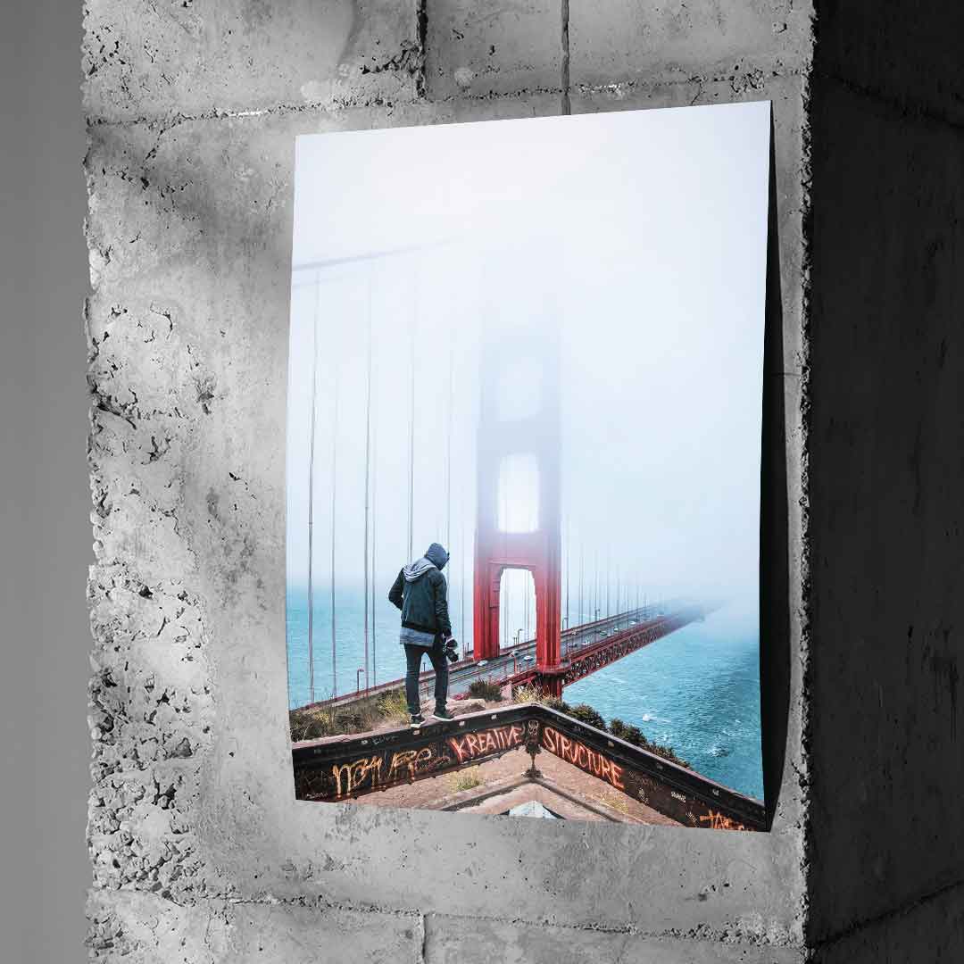 Creative Structure - Poster