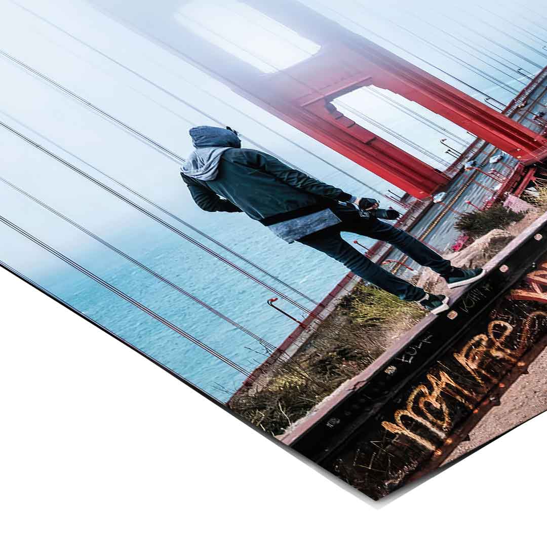 Creative Structure - Poster