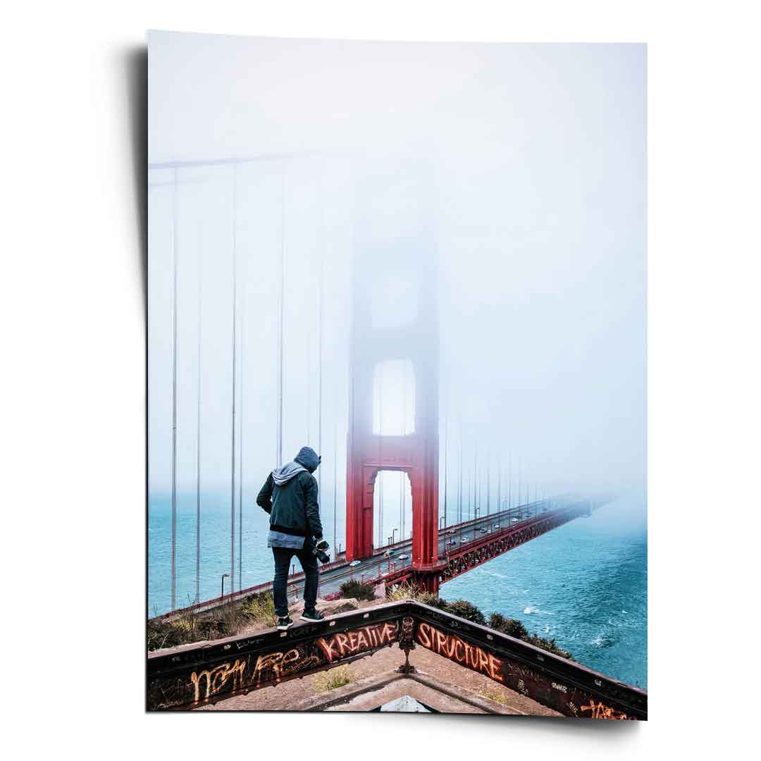 Creative Structure - Poster