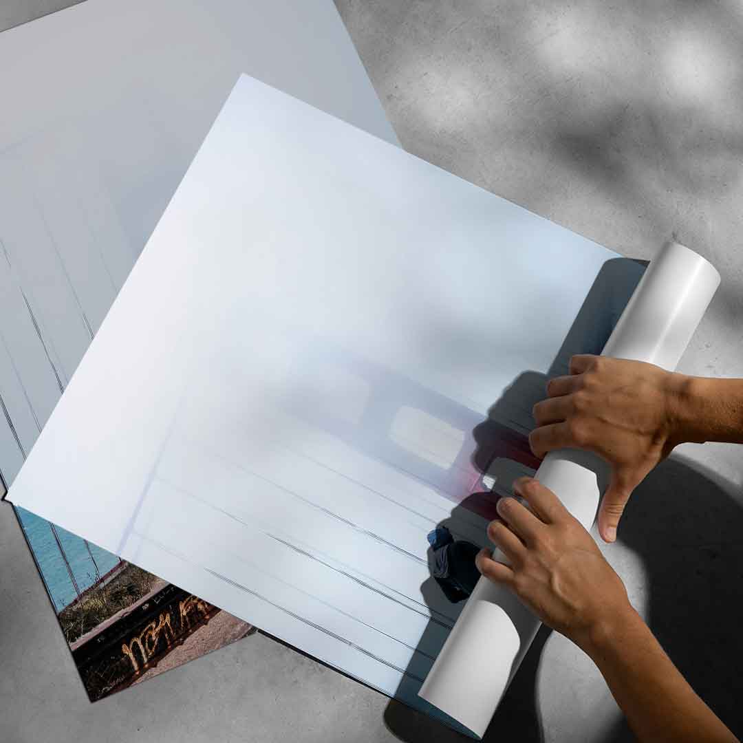 Creative Structure - Poster