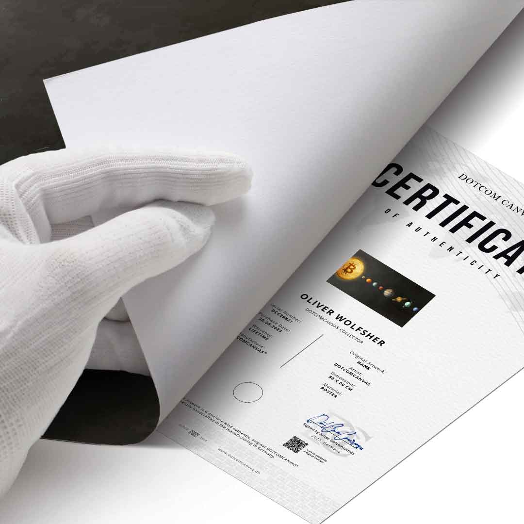 Crypto Planets - Poster