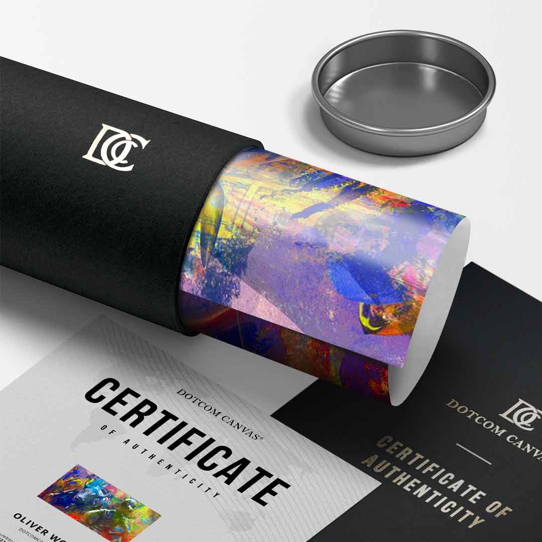 Curious Kid - Poster