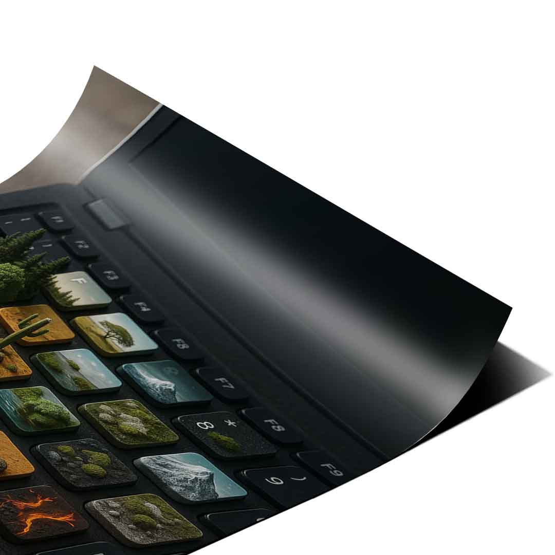 Cyber ​​Symbiosis - Poster