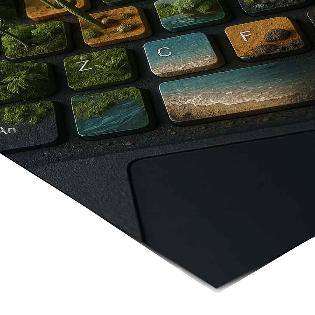 Cyber ​​Symbiosis - Poster