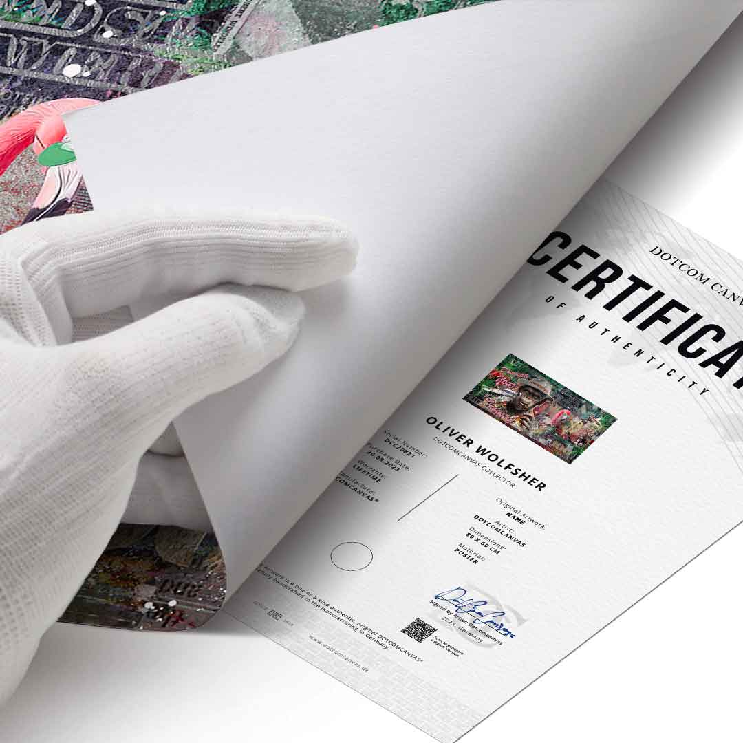 DOMINATE YOUR INDUSTRY - Posters