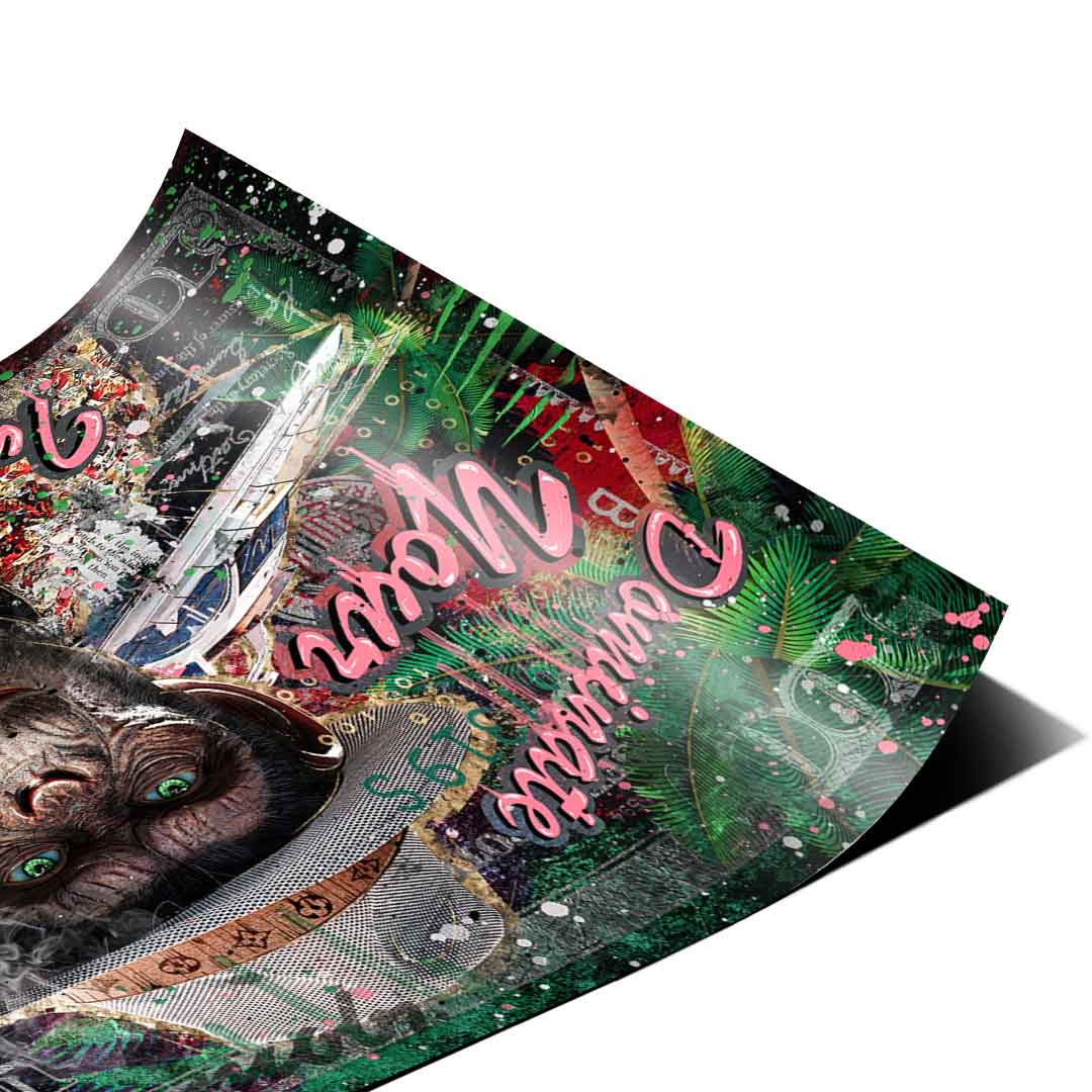 DOMINATE YOUR INDUSTRY - Posters