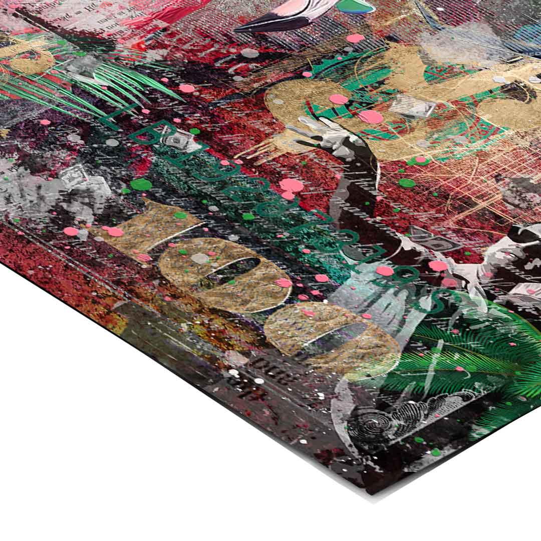 DOMINATE YOUR INDUSTRY - Posters